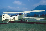 F-AZBP @ LSGB - Airshow Bex 1980.
Scaned from a slide. - by sparrow9