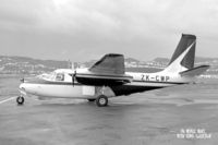 ZK-CWP @ NZWN - Rotorua Aero Club - February 1968 - by Peter Lewis