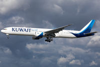 9K-AOJ - Kuwait Airways - by SierraAviationPhotography