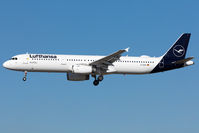 D-AISP @ EDDF - Lufthansa - by SierraAviationPhotography