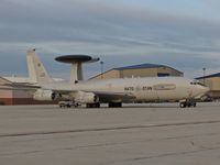 LX-N90455 @ KBOI - Parked on the Idaho ANG ramp. - by Gerald Howard