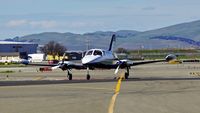 N727RP @ CCR - Buchanan Field Concord California 2018. - by Clayton Eddy