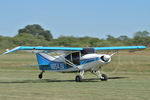 N854JW @ F23 - At the 2016 Ranger, Texas Fly-in
