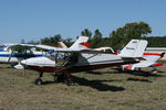 N324PL @ F23 - At the 2016 Ranger, Texas Fly-in