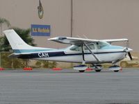 ZK-CAH @ NZAR - at ardmore - by magnaman