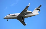 N601AD @ TPA - Challenger 601 - by Florida Metal