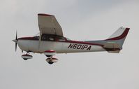 N601PA @ LAL - Cessna 172N