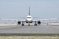 N349NB @ KBOI - Taxiing to the end of Alpha for RWY 28R. - by Gerald Howard