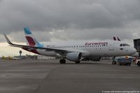 D-AEWN @ EDDK - Airbus A320-214 - RW EWG Eurowings - 7393 - D-AEWN - 21.03.2107 - CGN - by Ralf Winter