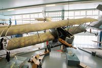 2690/18 @ LFPB - Pfalz DXII, Air & Space Museum Paris-Le Bourget Airport (LFPB-LBG) - by Yves-Q