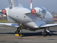 F-HBDX @ LFBD - Jetkey Invest - by Jean Christophe Ravon - FRENCHSKY