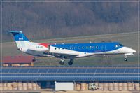 G-RJXP @ EDDR - Embraer EMB-135ER - by Jerzy Maciaszek