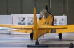 AA 615 - Canadian Car & Foundry CCF T-6H Harvard Mk4 at the Luftwaffenmuseum, Berlin-Gatow - by Ingo Warnecke