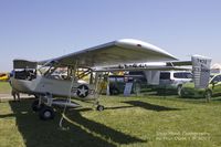 N4770C @ KOSH - Boeing YL-15 at Airventure. - by Eric Olsen