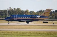 N604PA @ ORL - Challenger 604 - by Florida Metal