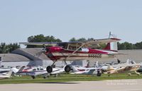 N4660B @ KOSH - Cessna 180 at Airventure. - by Eric Olsen