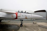 01 @ LFPB - Dassault Mirage 4000, Air & Space Museum Paris-Le Bourget (LFPB) - by Yves-Q