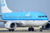 PH-BGU @ EHAM - KLM 737 - by fink123
