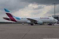 D-ABZL @ EDDK - Airbus A320-216 - EW EWG Eurowings ex Air Berlin - 3178 - D-ABZL - 16.04.2017 - CGN - by Ralf Winter