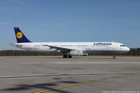 D-AIDX @ EDDK - Airbus A321-231 - LH DLH Lufthansa - 6451 - D-AIDX - 26.03.2017 - CGN - by Ralf Winter