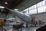 29 06 - Lockheed F-104F Starfighter at the Luftwaffenmuseum, Berlin-Gatow