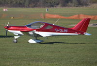 G-DLAF @ EGLM - BRM Aero Bristell NG5 Speed Wing at White Waltham. - by moxy
