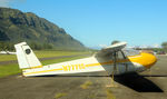 N7771S @ HDH - N7771S, slightly crumpled, Dillingham, Oahu, Hawaii - by Pete Hughes