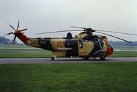 RS02 @ EBST - BAF Seaking at EBST eighties - by Guy Vandersteen