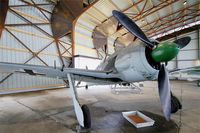 62 @ LFPB - SNCAC NC.900 (Focke Wulf Fw.190), Air & Space Museum Paris-Le Bourget (LFPB) - by Yves-Q