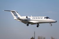 OO-SKY @ EBKT - Landing at Wevelgem. - by Raymond De Clercq