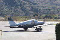 N9344J @ SZP - 1966 Piper PA-28-180 CHEROKEE, Lycoming O&VO-360 180 Hp, taxi - by Doug Robertson