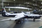 65-10824 - Cessna T-37B at the Luftwaffenmuseum, Berlin-Gatow - by Ingo Warnecke