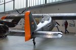 57 38 - Dornier Do 27A-4 at the Luftwaffenmuseum, Berlin-Gatow