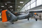 57 38 - Dornier Do 27A-4 at the Luftwaffenmuseum, Berlin-Gatow - by Ingo Warnecke