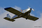 G-CCSR @ EGBR - at Breighton - by Chris Hall