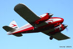 N909PH @ EGBR - at Breighton - by Chris Hall