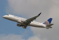 N161SY @ KLAX - ERJ 170-200 LR - by Mark Pasqualino