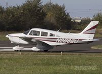 N2962U @ S50 - Piper PA-28 at S50 - by Eric Olsen