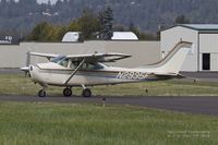 N2935F @ S50 - Cessna 182 at S50 - by Eric Olsen