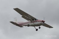 N5479D @ S50 - Cessna 172 over S50 - by Eric Olsen