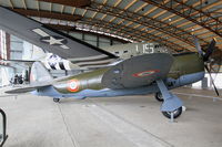 44-20371 @ LFPB - Republic P-47D Thunderbolt, Air & Space Museum Paris-Le Bourget (LFPB-LBG) - by Yves-Q