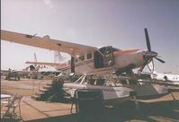 N9828F @ KDAL - Taken at the NBAA Convention in the 1990s