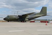 50 64 @ EDDK - Transall C-160D - GAF German Air Force - D101 - 50+64 - 19.04.2017 - CGN - by Ralf Winter