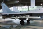 29 03 - Mikoyan i Gurevich MiG-29G FULCRUM-A at the Luftwaffenmuseum, Berlin-Gatow