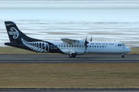 ZK-MCU @ NZAA - Air New Zealand - by Jan Buisman