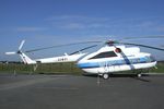 93 51 - Mil Mi-8S HIP at the Luftwaffenmuseum, Berlin-Gatow