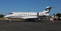 N610SW - Challenger 300 - by Florida Metal