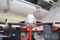 4 @ LFPB - Sud-Est SE-535 Mistral, Air & Space Museum Paris-Le Bourget (LFPB) - by Yves-Q
