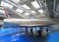 01 @ LFPB - Dassault Mirage III.V, Air & Space Museum Paris-Le Bourget (LFPB) - by Yves-Q