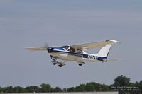 N2849X @ KOSH - Cessna 177 departing Airventure - by Eric Olsen